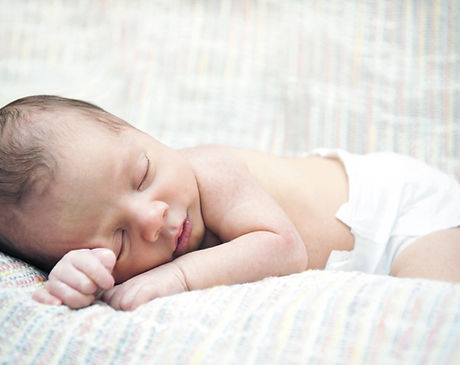 Newborn Sleeping