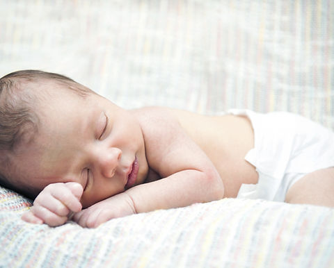 Newborn Sleeping