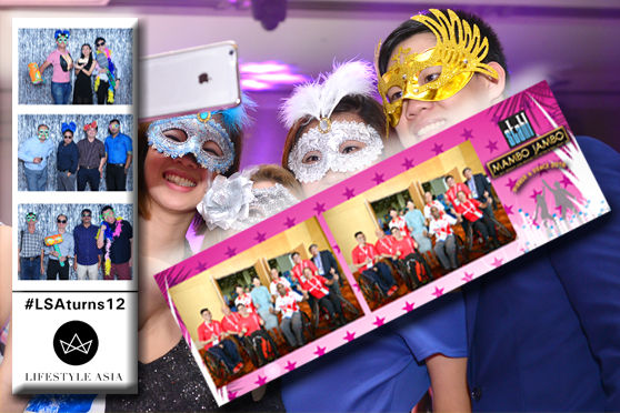 instant Photo Strip