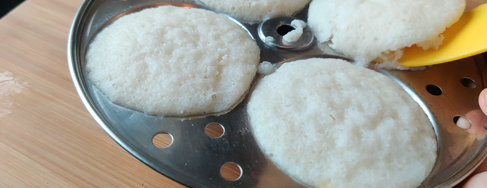 IDLIS ARE READY