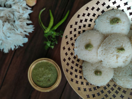 Farali Idli 