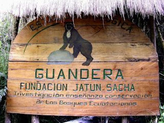 RESERVA BIOLÓGICA GUANDERA