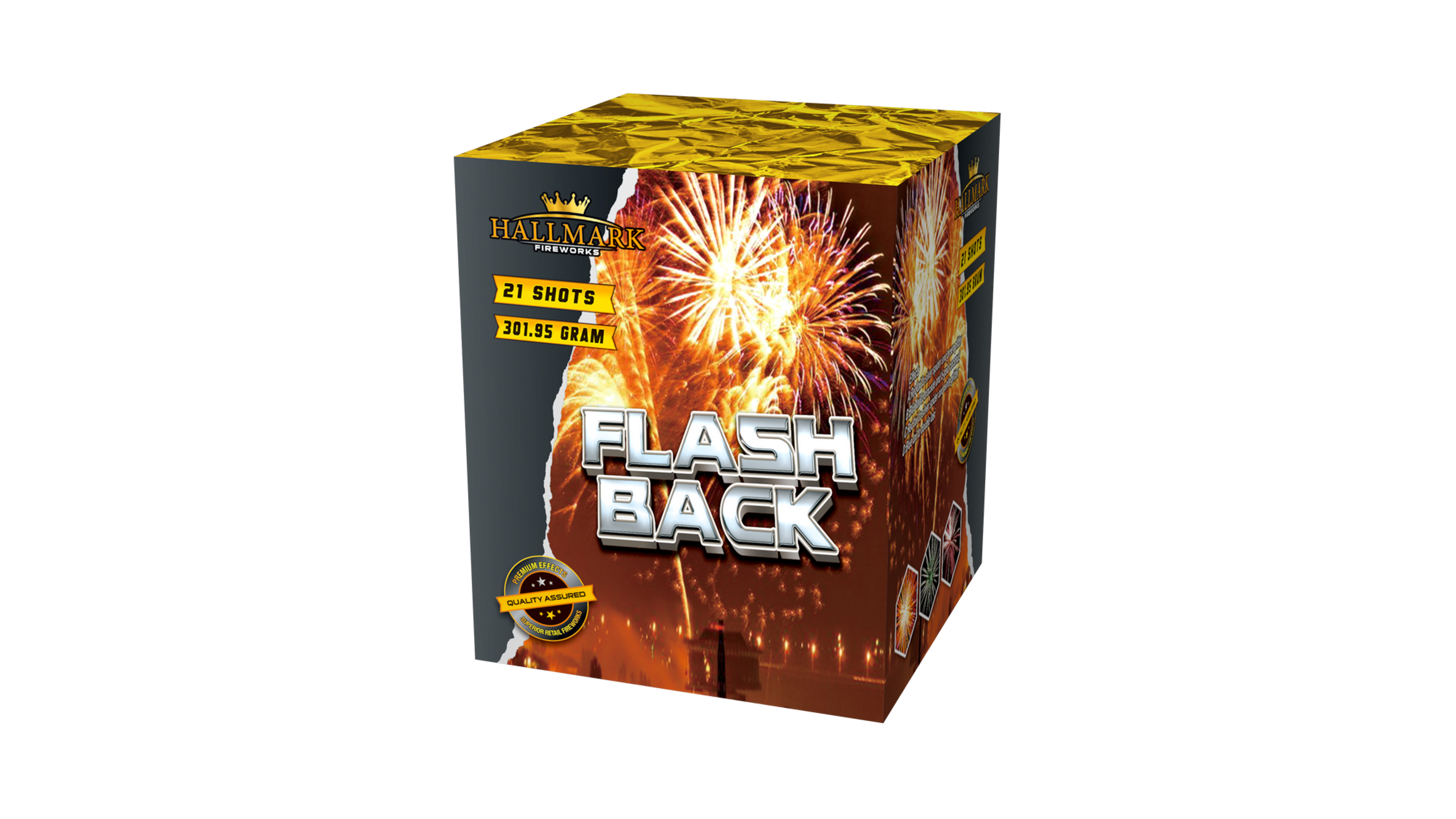 Hallmark - Flashback, 21 Shot Cake