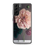 Miniatura: Funda de Samsung con flor rosa - Protección y estilo