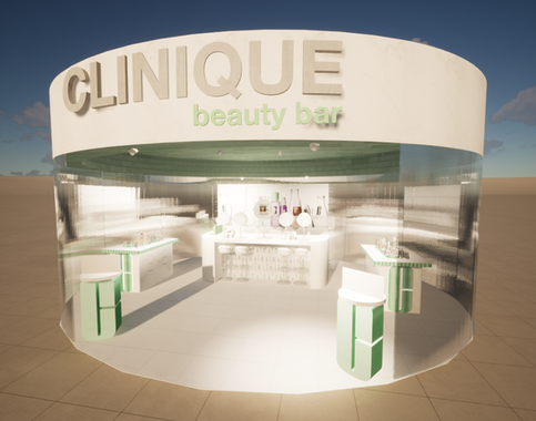 Clinique Pop Up