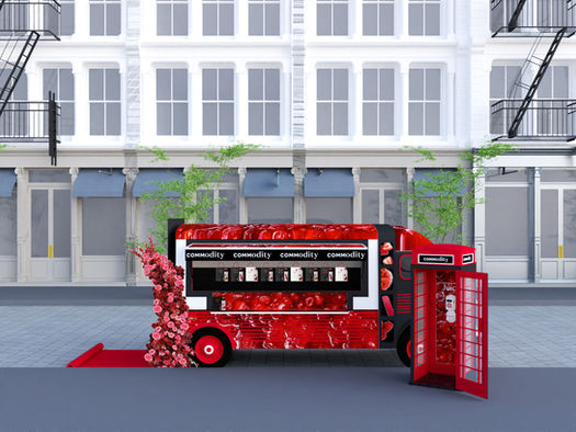 Commodity Mobile Activation