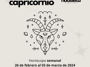 Capricornio