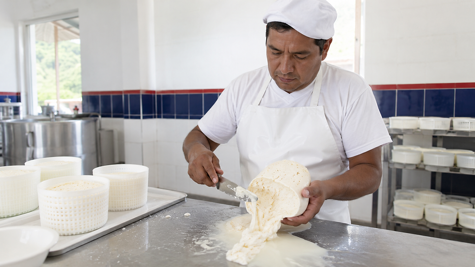 Por qué mi queso queda blando y qué revisar antes de cambiar de cuajo