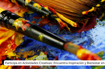 Participa en Actividades Creativas: Encuentra Inspiración y Bienestar en el Corazón de la Huasteca Potosina