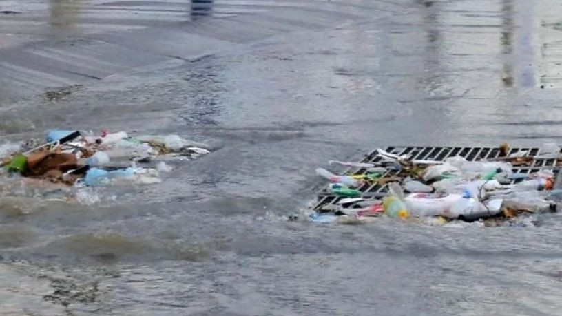 Nuestro sistema de drenaje