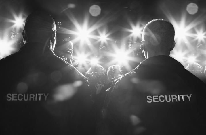 Ensuring Safety and Peace of Mind with Event Security