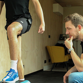 Krachttraining heup
