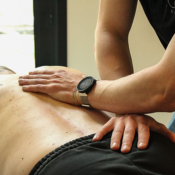 Physio of the lower back