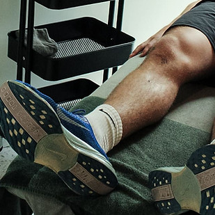 kinesitherapie van het been