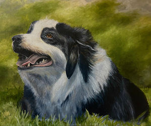 Oils on Canvas Board 200 x 300mm