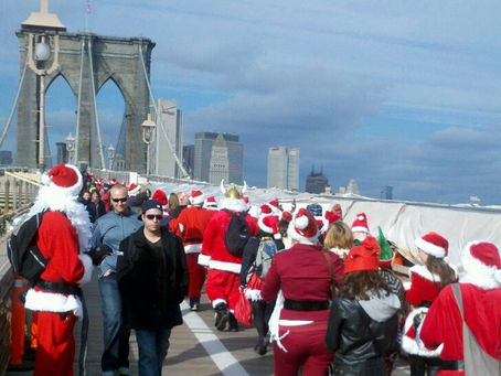 Christmas in New York City