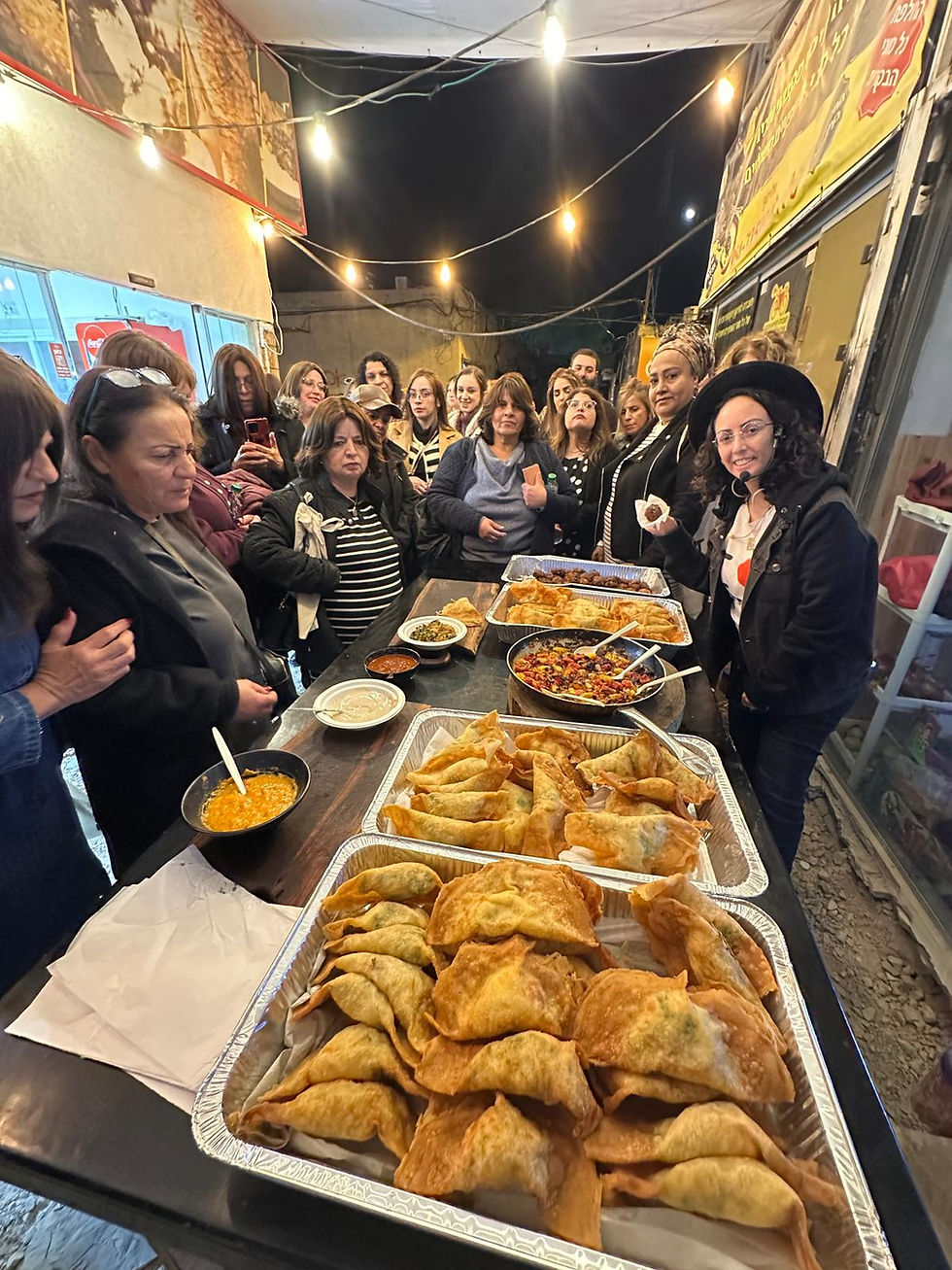 תמונה ממוזערת: בין מרוקו לפריז | שובר לסיור קולינרי