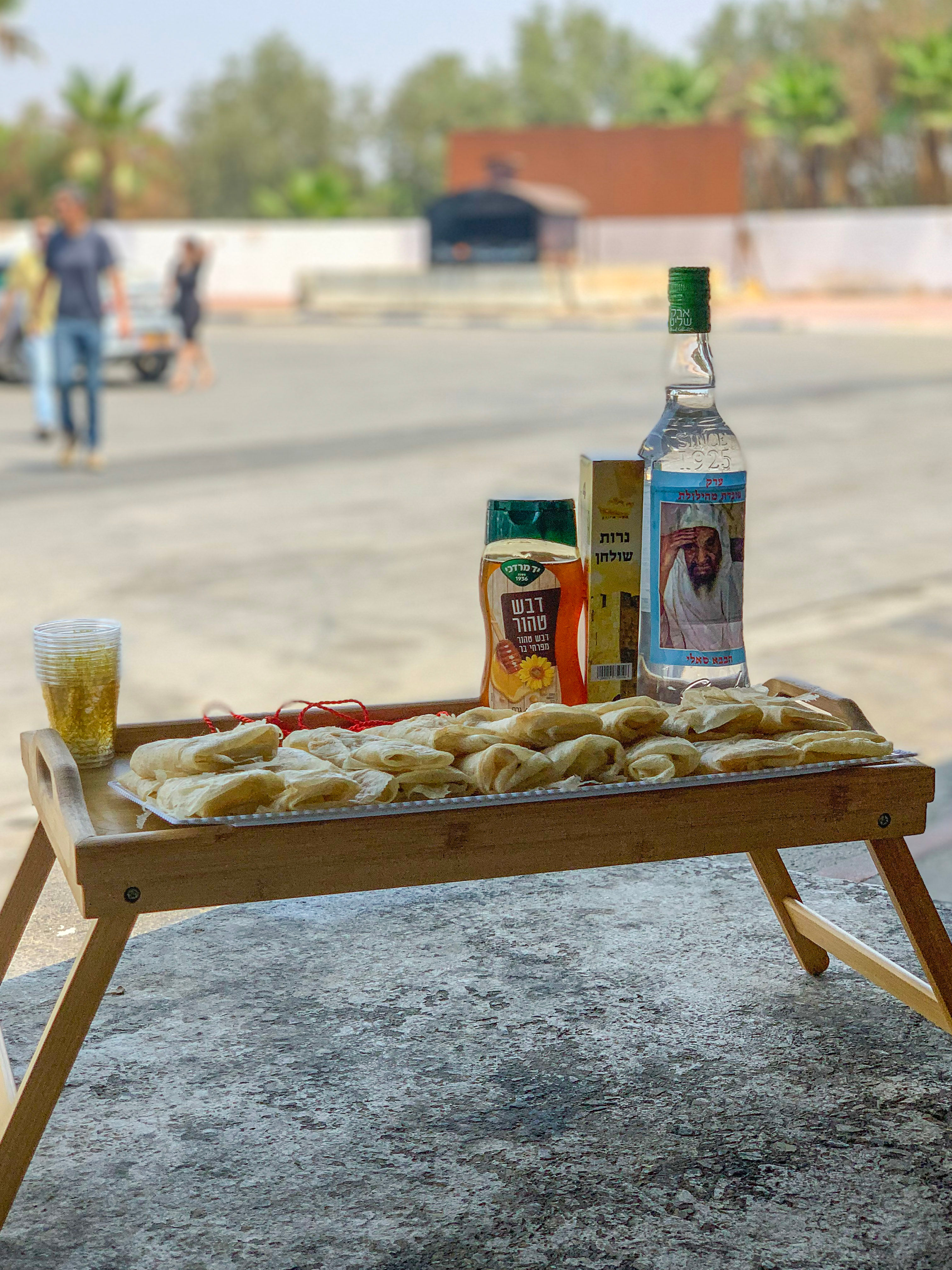 לאכול, לאהוב, להתפלל | שובר לסיור קולינרי