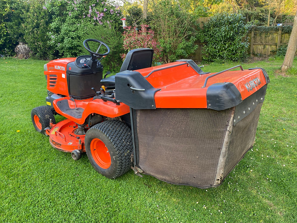 Thumbnail: Kubota G26