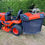 Thumbnail: Kubota G23-11 ride on diesel mower