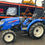 Thumbnail: Iseki Compact Tractor Hire (Agri Tyres)