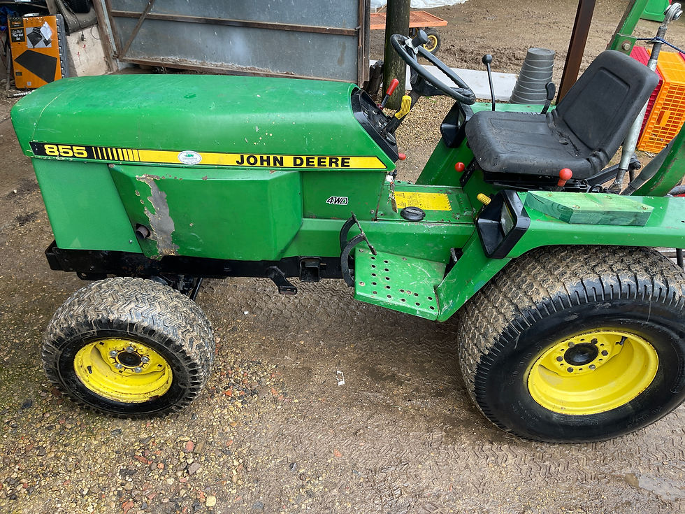 Thumbnail: John Deere 855