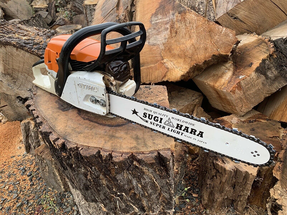 Thumbnail: Stihl MS261 Chainsaw 2013 With 16” Sugi-hara Bar And Oregon Chain