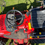 Thumbnail: Massey Ferguson GC2300 Mid Mount Deck, Tipping transport box