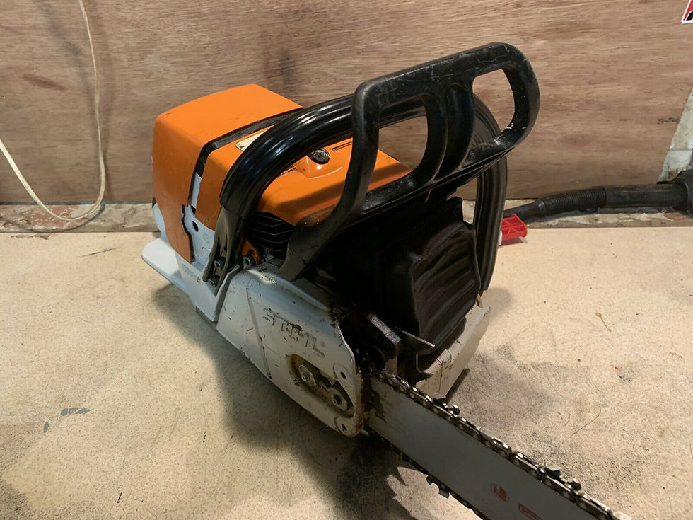 Thumbnail: Stihl MS460 2011