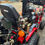 Thumbnail: TYM Loader Compact Tractor Flail Mower Roller