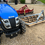 Thumbnail: Solis 20 Compact Tractor Package, Topper and Chain Harrows