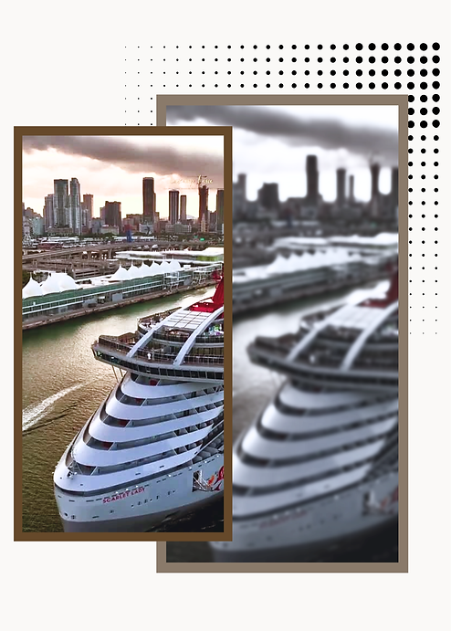 VV Cruise Ship