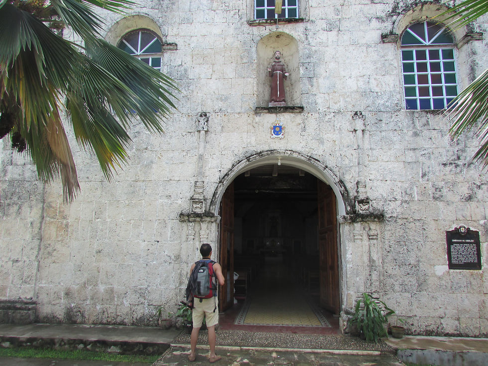 Siquijor Church