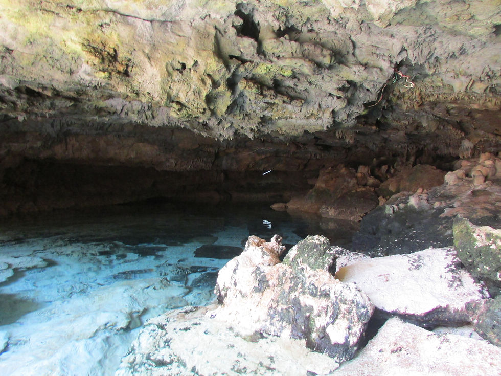 Ogtong Cave