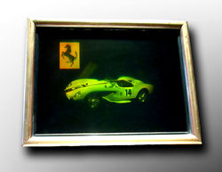 Ferrari hologram view 1