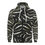 Thumbnail: Men's All Over Print Zip Up Hoodie