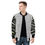 Thumbnail: Men's Zip Up Bomber Jacket