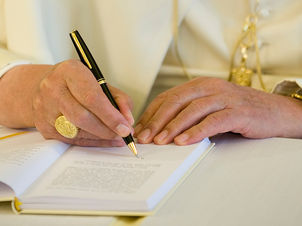 Apr 9 Encyclicals