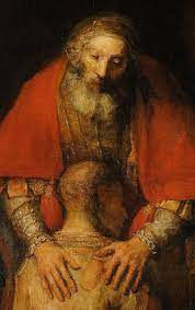 Oct 4 Rembrandt - painter of the soul