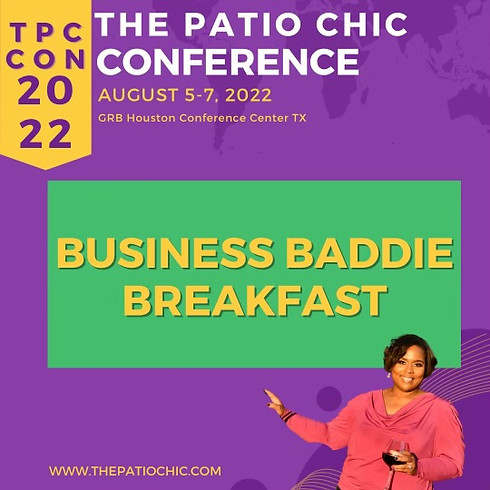 Business Baddie Breakfast