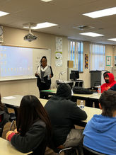 Black Diamond High School New Student Empowerment Workshop Mar 2022
