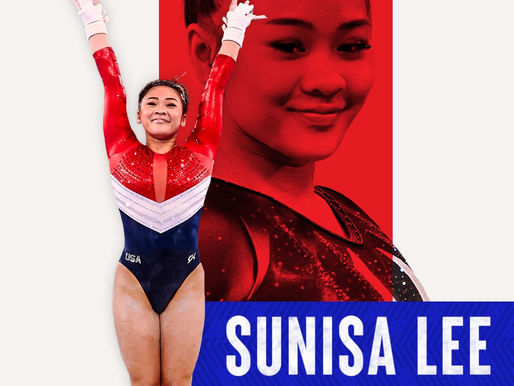 • @sunisalee_ // Full medal collection for #TokyoOlympics