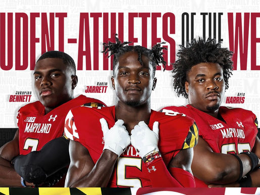 Student-Athletes of the Week!