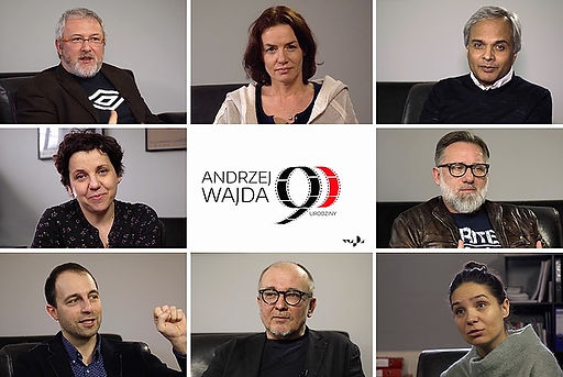 entretiens cinéaste studio wajda