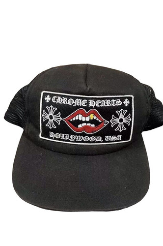 帽子 Chrome Hearts matty boy Cap 極美品 CHROME HEARTS MATTY BOY クロムハーツ マッティボーイ