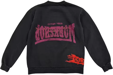 Complexcon Exclusive Travis Scott x CJ Workshop Crewneck | Hype Galleria