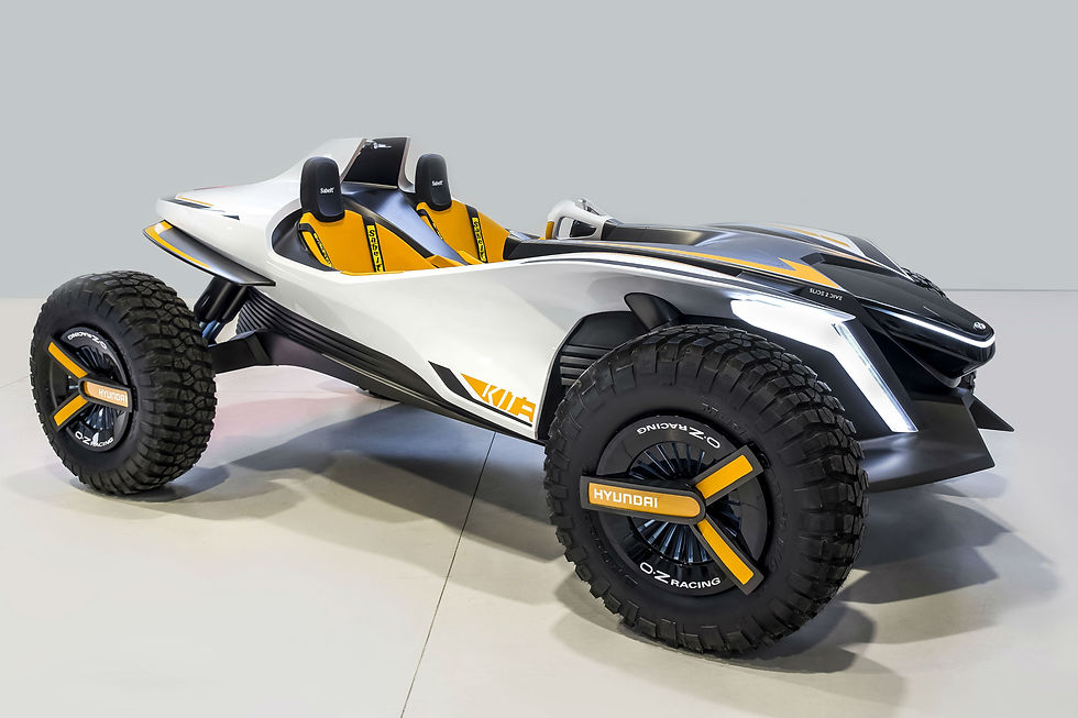 modello salone ginevra