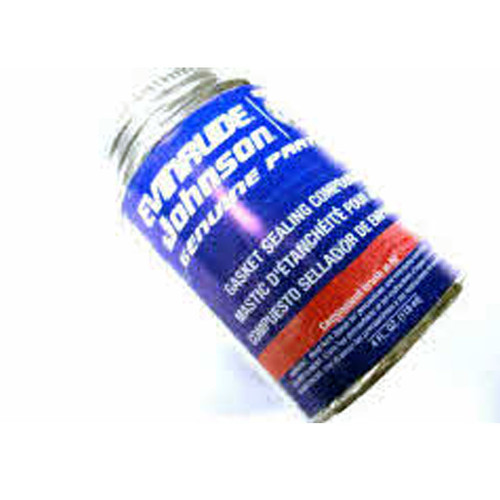 EvinrudeJohnson gasket sealing compound boatpartsca