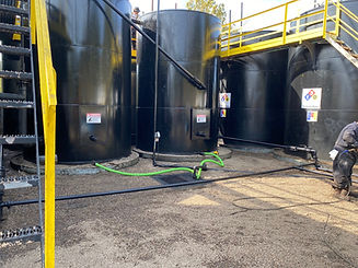 Disposal Well