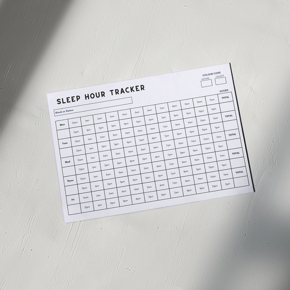 Thumbnail: Sleep Set